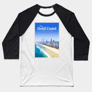 Visit the Gold Coast Baseball T-Shirt